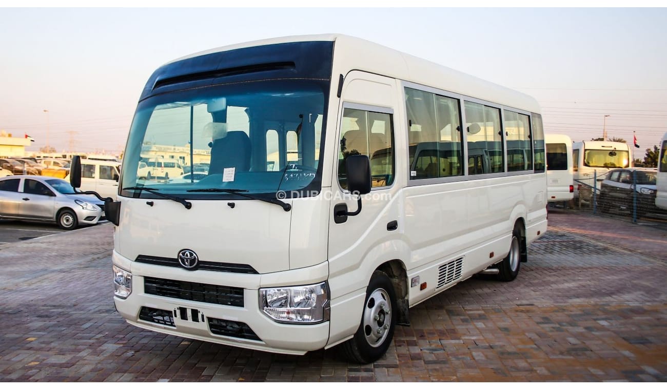 Toyota Coaster 4.2L MT 2022