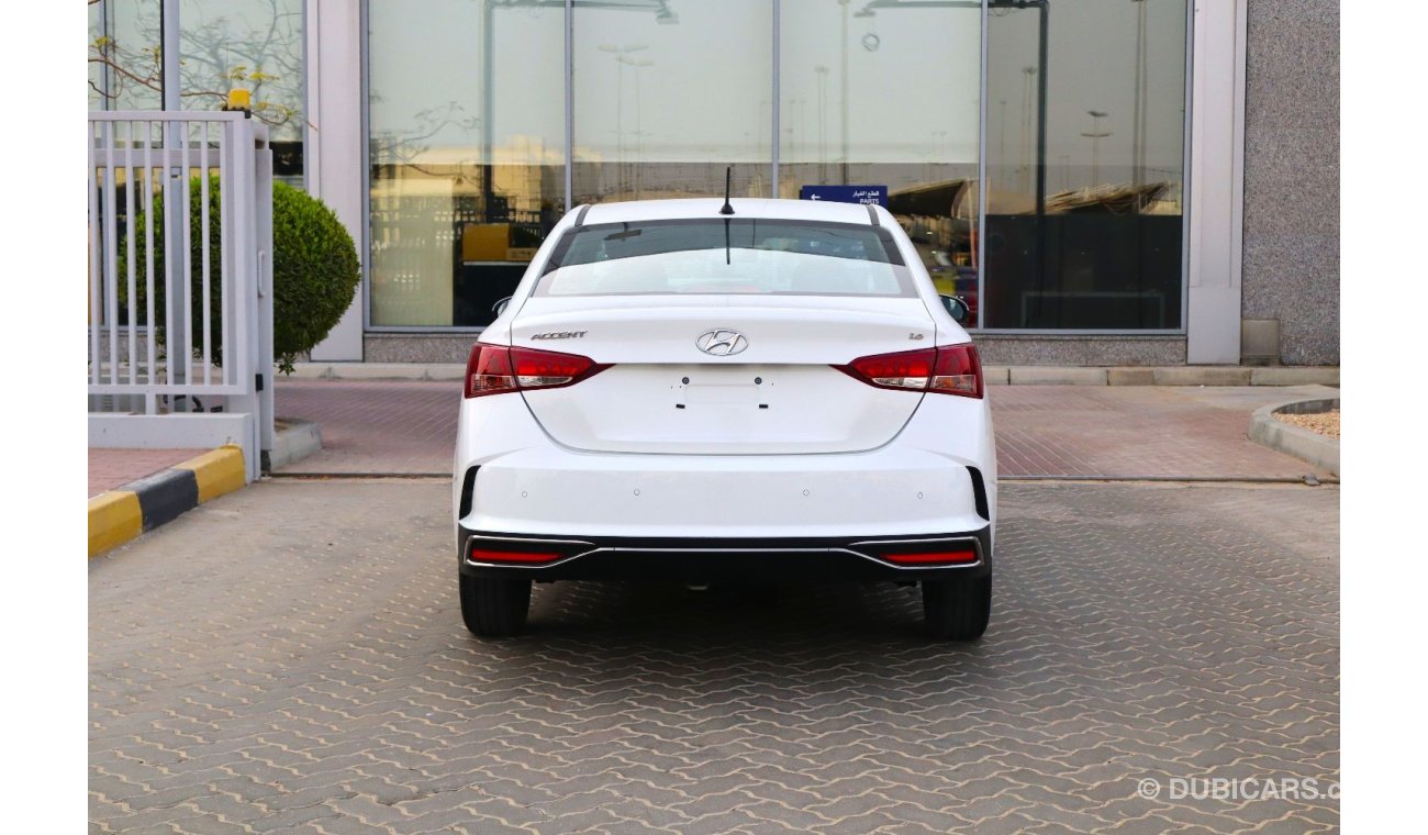 Hyundai Accent GL GCC