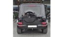 Mercedes-Benz G 63 AMG 4.0L V8 AMG Night Package With Warranty And Service Contract