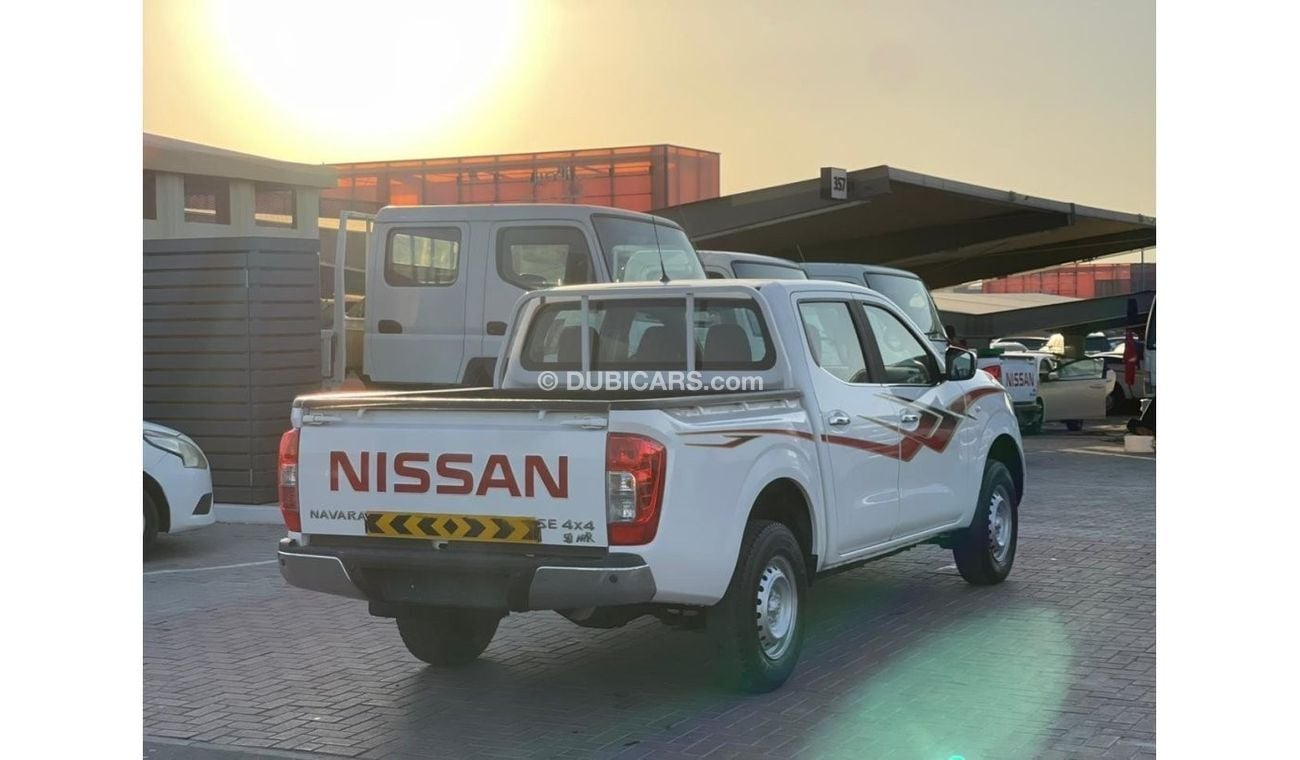 نيسان نافارا 2019 I 4x4 I Full Automatic I Ref#327