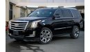 Cadillac Escalade ESV Premium 2016 Cadillac Escalade - GCC - 255K KMS