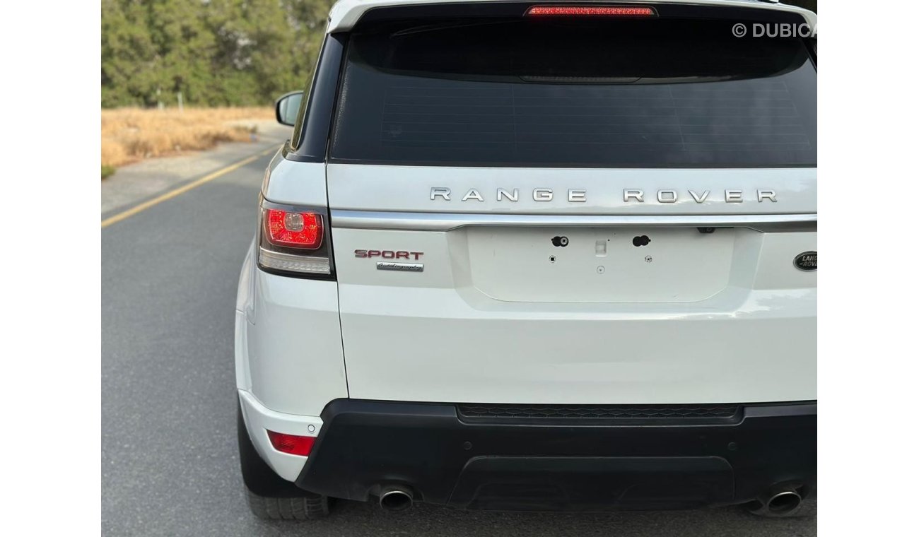 Land Rover Range Rover Sport HSE