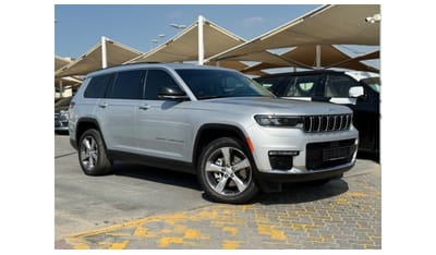 Jeep Grand Cherokee Jeep Grand Cherokee L Limited / 2022 / GCC