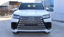 Lexus LX 500 Lexus LX500d, 3.3L Diesel A/T, 5 Seater URBAN LUXURY