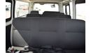 Toyota Hiace GL - Standard Roof Toyota Hiace 13 seater bus, model:2016. Excellent condition