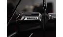 Mercedes-Benz G 63 AMG BRABUS G700 Widestar RIGHT HAND DRIVE