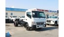 Mitsubishi Canter SPECIAL OFFER 4X2 CAB CHASSIS 4D33 - 7A - 4.2L DSL POWER STEERING | ABS | AIRBAGS WITH SNORKEL - MOD