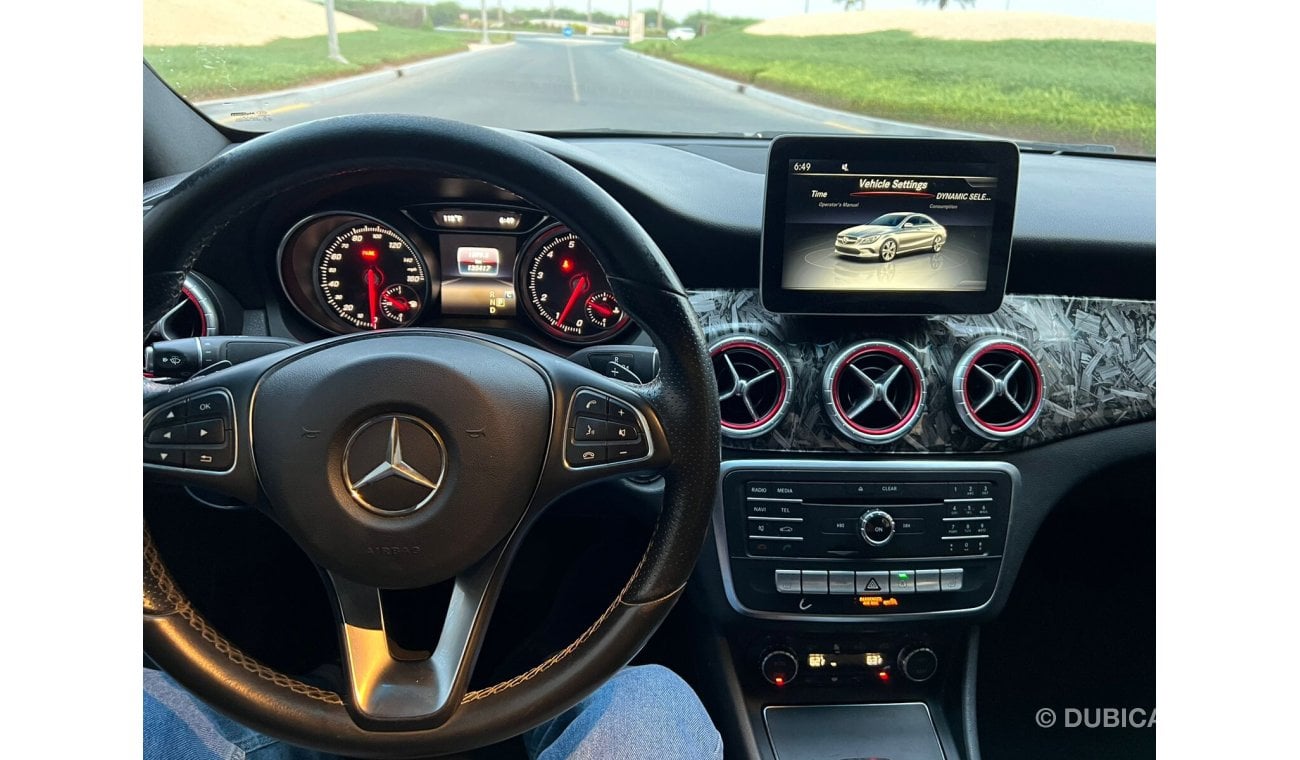 Mercedes-Benz CLA 250 FULL OPTION KIT AMG