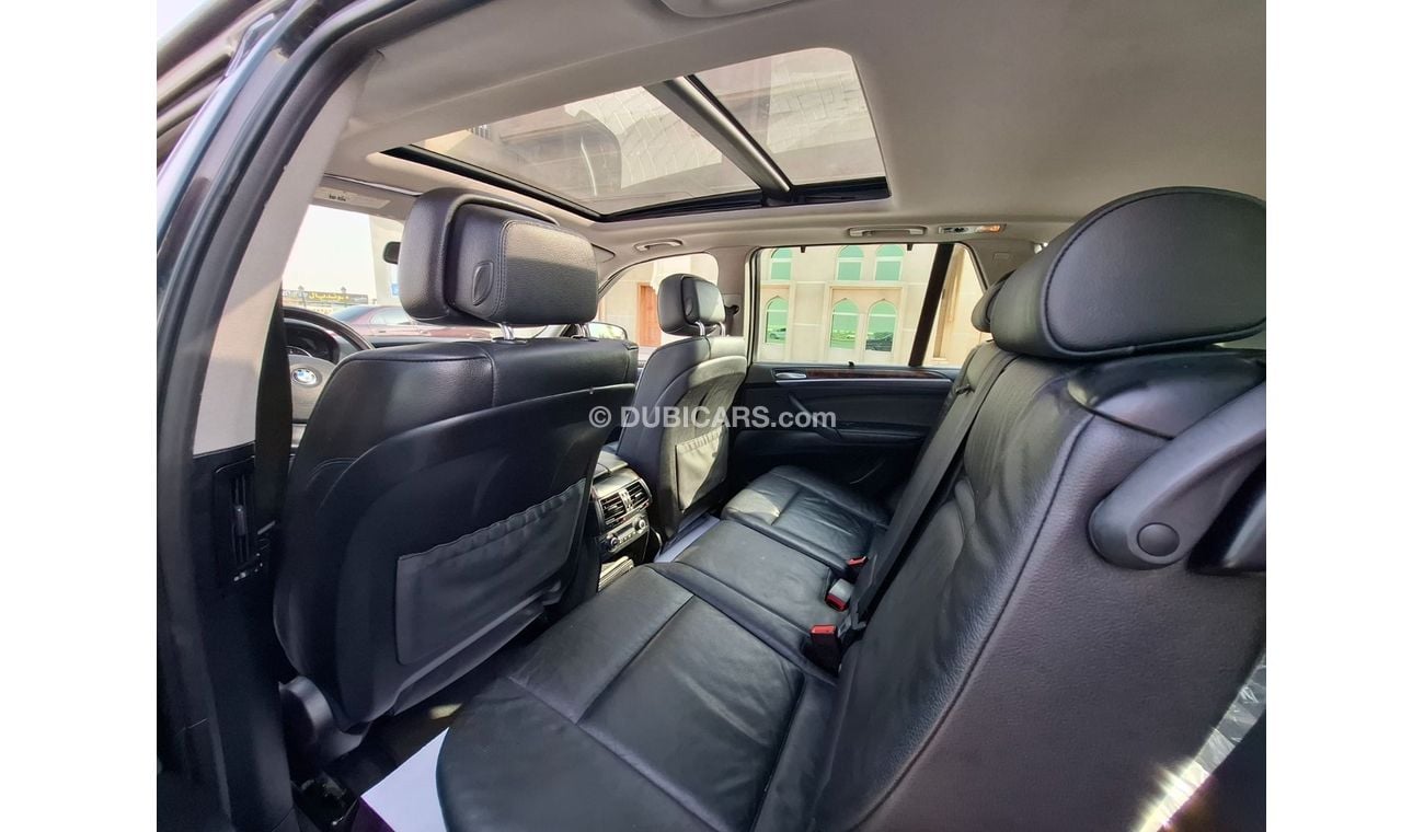 بي أم دبليو X5 Bmw x5d 2013 full option