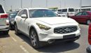 Infiniti FX50 S