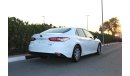 Toyota Camry GLE Hybrid Toyota Camry 2019 Gulf Hybrid only 81000 km Under warranty from al Futtaim