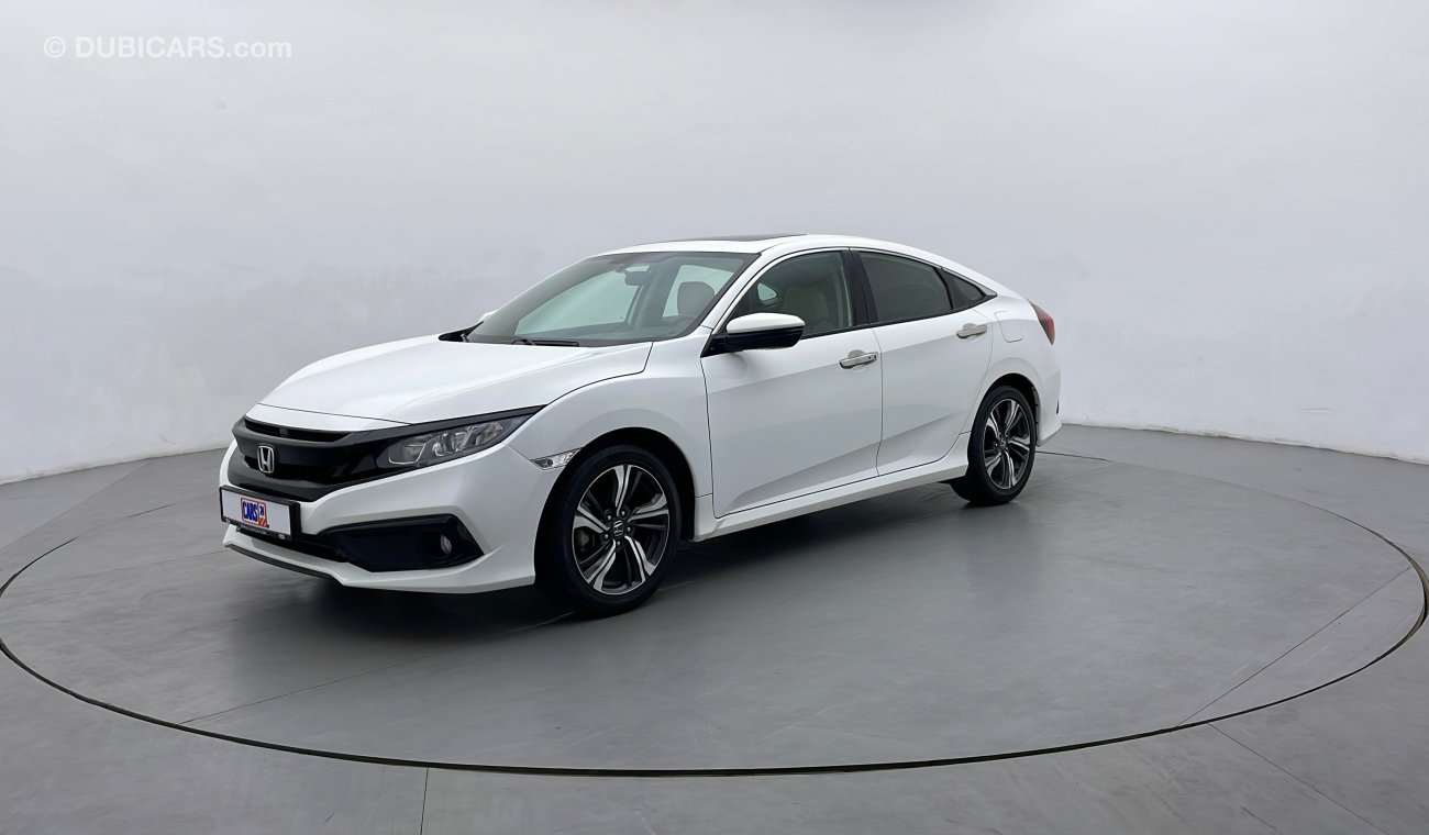 Honda Civic DX 1.6 | Under Warranty | Inspected on 150+ parameters