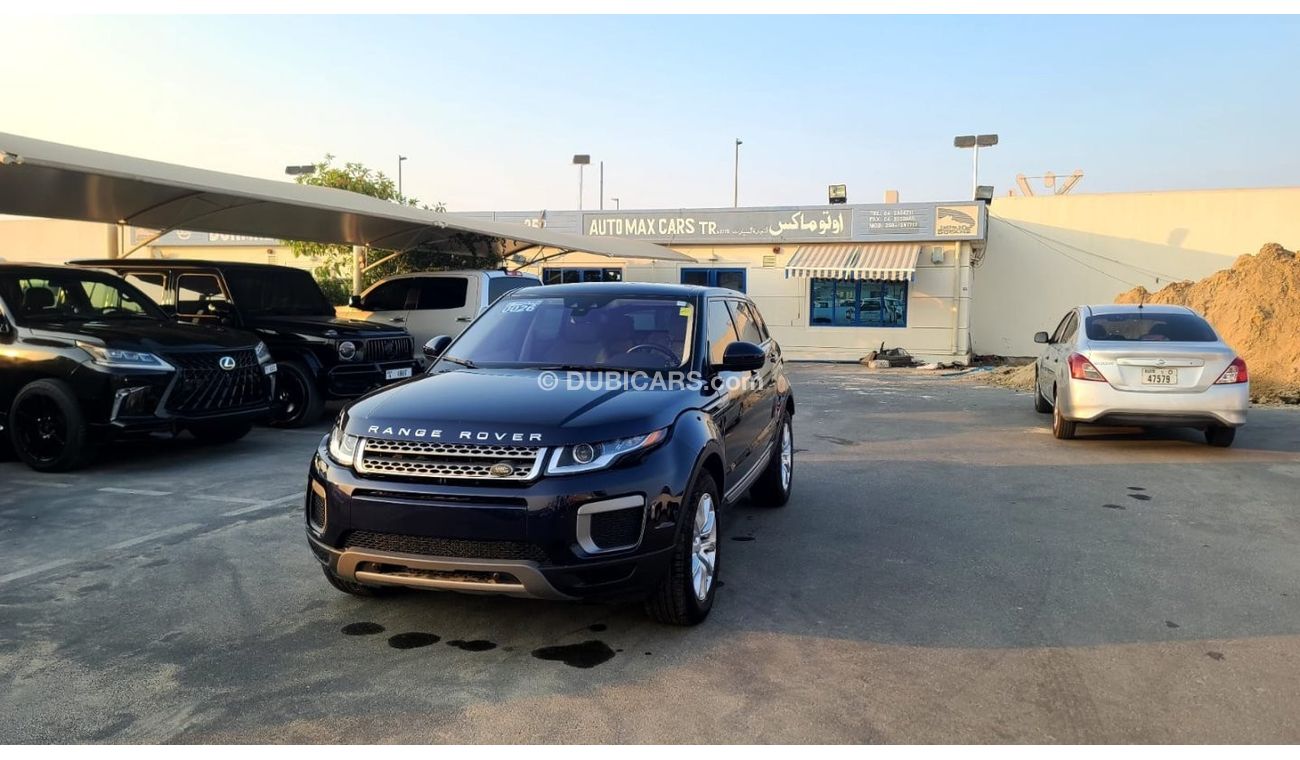 لاند روفر رانج روفر إيفوك LAND ROVER RANGE ROVER EVOQUE 2017