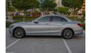 Mercedes-Benz C200 2015 Mercedes-Benz C200 Sedan  2.0L