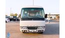 Mitsubishi Rosa Bus 26 Seater JL Wheelbase Euro 5 4 Cylinder with tubeless tires / book now!