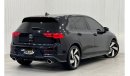 فولكس واجن جولف GTI 2022 Volkswagen Golf GTI, Feb 2025 VW Warranty + Service Pack, Low Kms, GCC