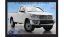 تويوتا هيلوكس TOYOTA HILUX 2.7L 4X4 S/C MID M/T PTR 2024 Model Year Only Export