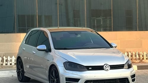 Volkswagen Golf R