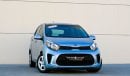 Kia Picanto Kia Picanto 2018 GCC, in excellent condition, inside and out