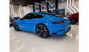 Porsche 911 Carrera 4 CARRERA 911/ 12,500KM ONLY/ GCC DEALER WARRANTY TILL 2025