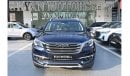 Jetour X70 Jetour X70 240T 1.5L Turbo V2 Petrol, Color Dark Blue, Model 2023