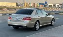 Mercedes-Benz E 350 mercedes e350 model 2010 original paint