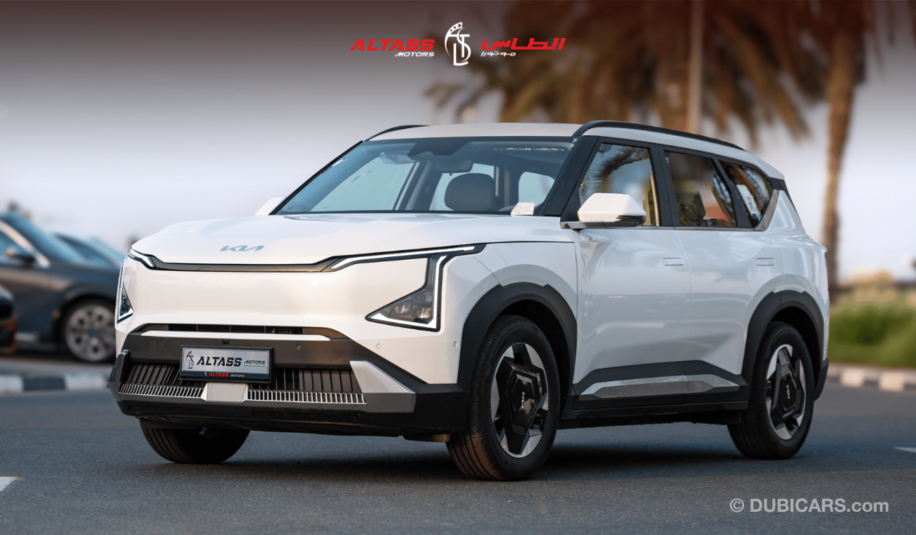 كيا EV5 KIA EV5 MID OPTION / 2024 MODEL