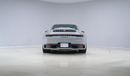 Porsche 911 Targa 4S - AED 12,643 P/M - 2 Years Warranty