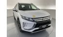 Mitsubishi Eclipse Cross GLS Midline | 1 year free warranty | 0 Down Payment