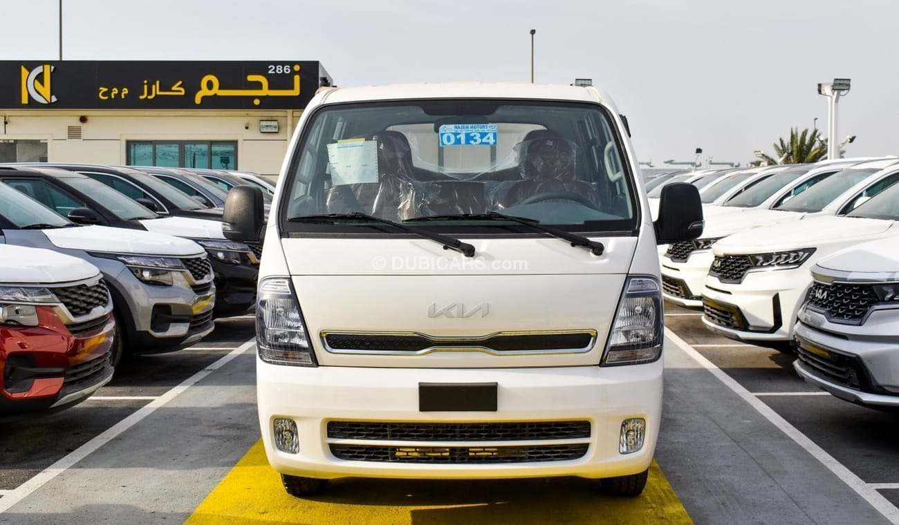 Kia K2700 KIA BONGO K2700 DIESEL - D/C 2023