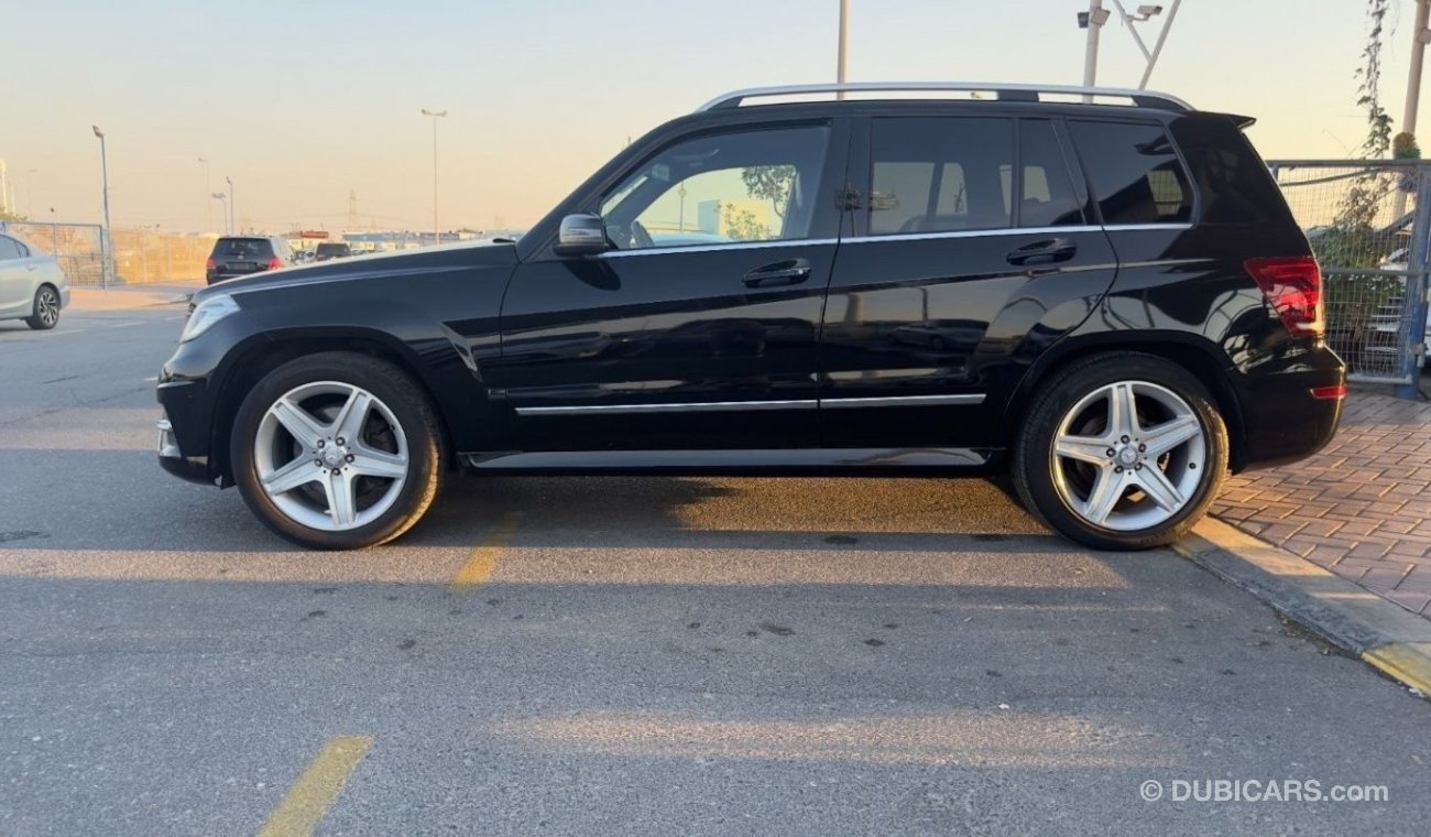 مرسيدس بنز GLK 350