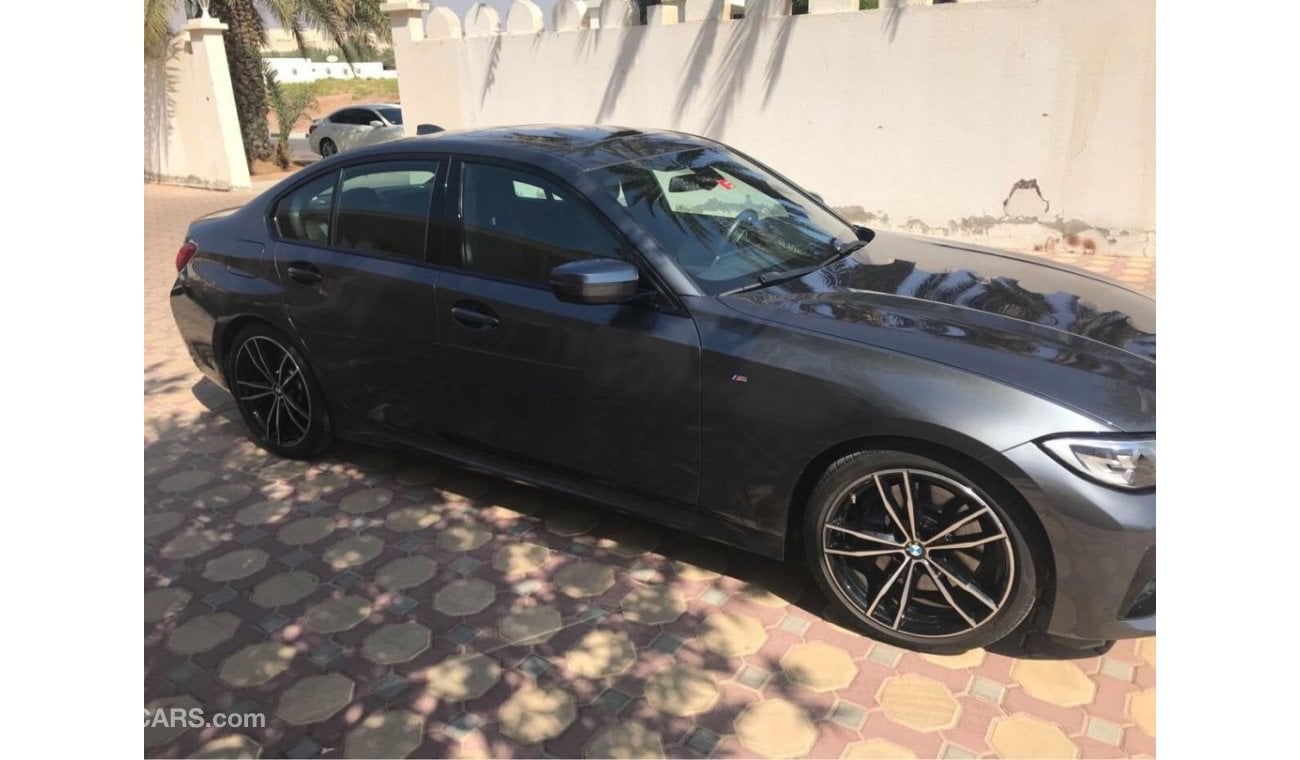 بي أم دبليو 330i M Sport 2.0L (255 HP)