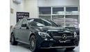 مرسيدس بنز C 300 AMG Pack 2.0L