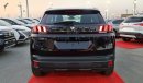 بيجو 3008 Peugeot 3008 GCC. 2025. 1.6 liter  5 seats