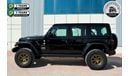 جيب رانجلر Unlimited Sahara 2.0L A/T