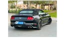 Ford Mustang 1840 PM || MUSTANG PREMIUM 5.0 GT V8 || CLEAN TITLE || SOFT TOP CONVERTIBLE