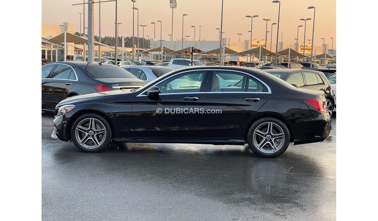 Mercedes-Benz C 300 Mercedes C300_American_2019_Excellent Condition _Full option