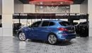 BMW 120i AED 1,400 P.M | 2021 BMW 120i | BMW WARRANTY AND SERVICE CONTRACT | GCC