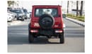 Suzuki Jimny (LHD) SUZUKI JIMNY GLX 1.5P AWD AT MY2024 – Red