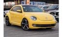 Volkswagen Beetle