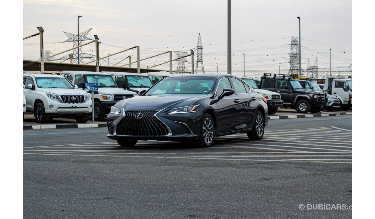 لكزس ES 250 BRAND NEW LEXUS ES250 AWD 2022