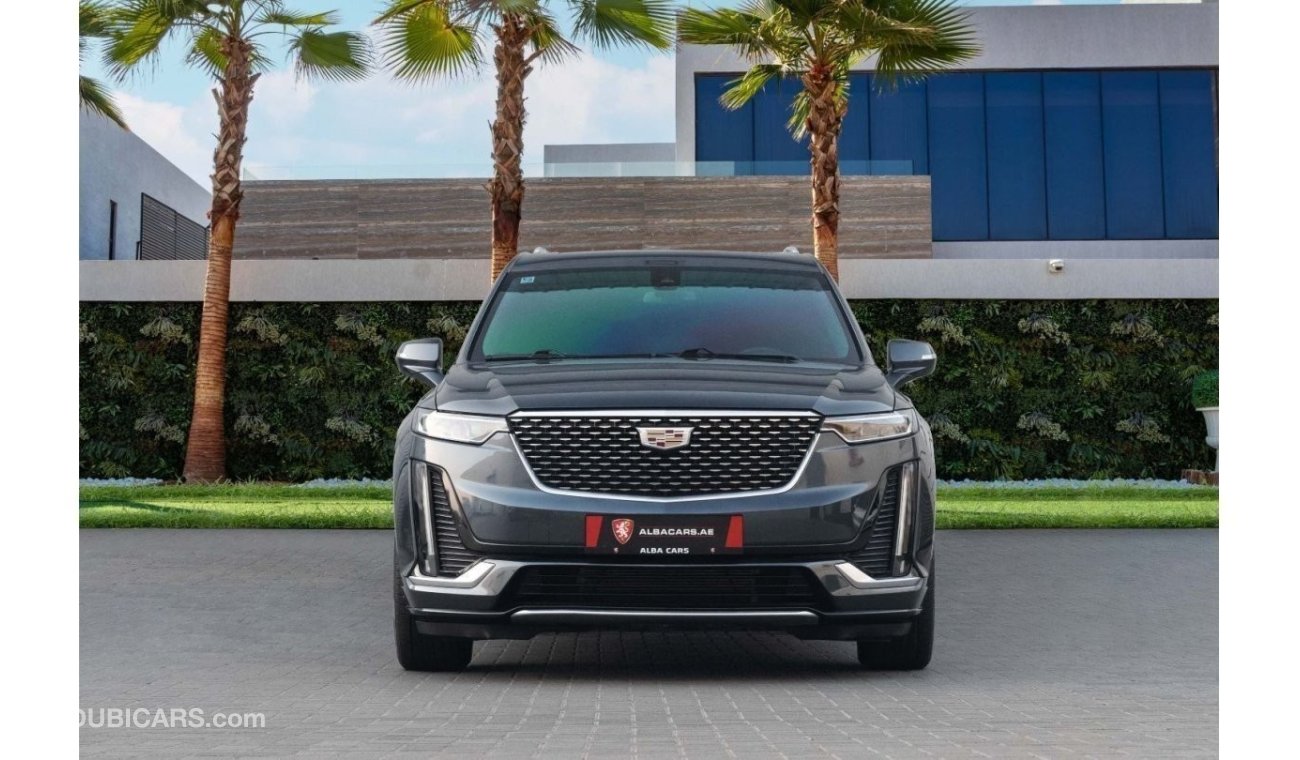 Cadillac XT6 Premium Luxury 400 | 2,742 P.M  | 0% Downpayment | Excellent Condition!