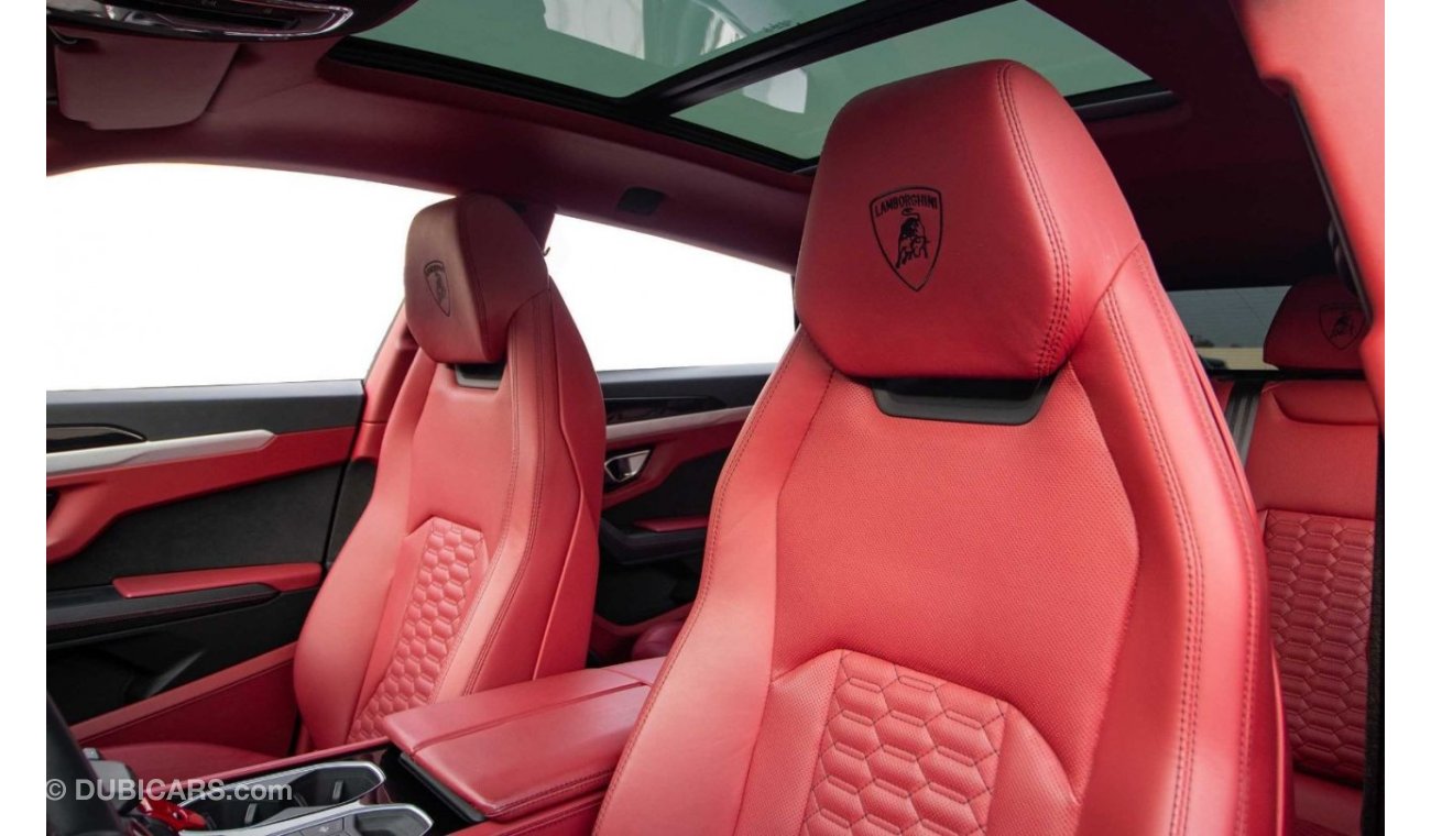 Lamborghini Urus Std GCC Spec - With Warranty