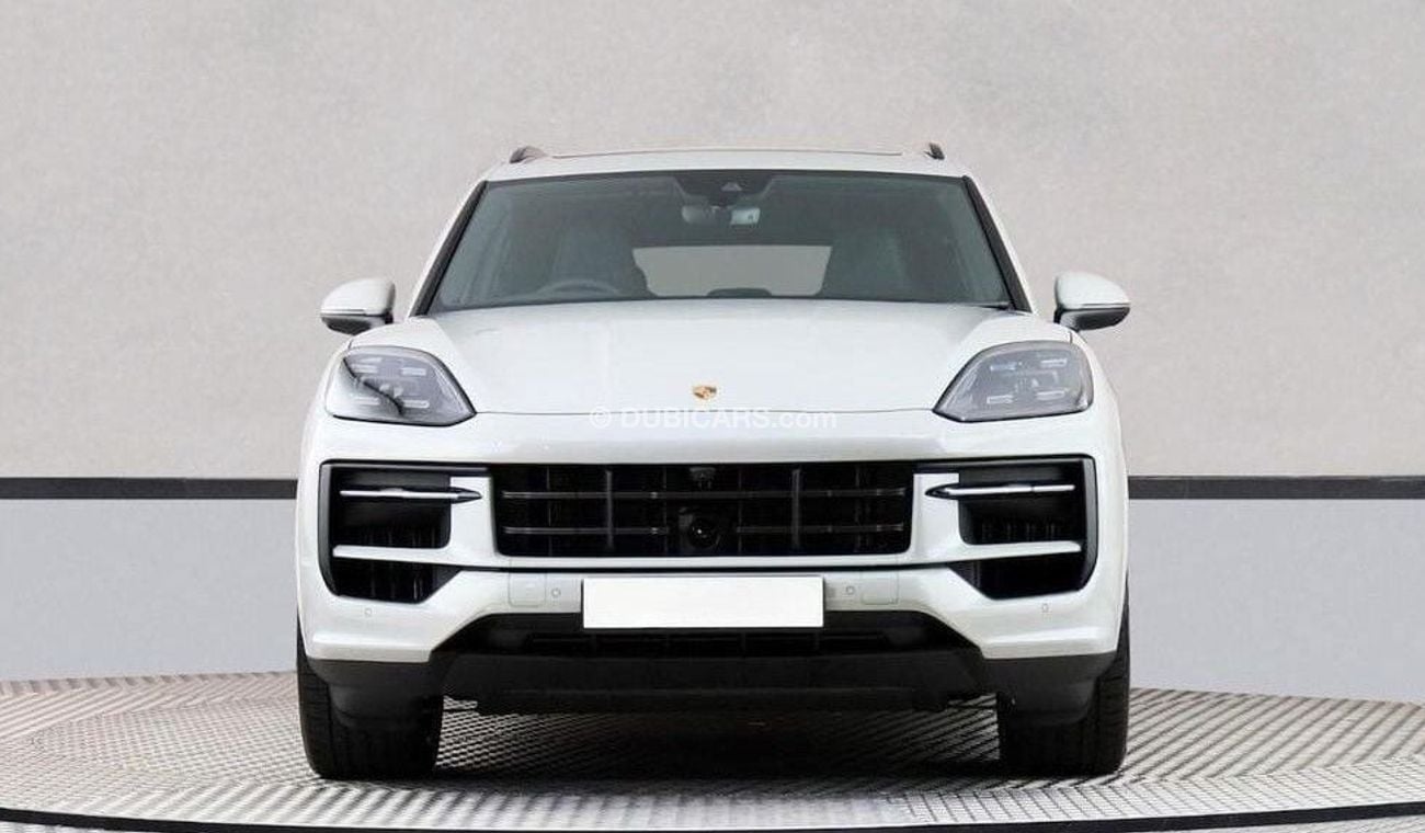 Porsche Cayenne Estate E-Hybrid 3.0 RIGHT HAND DRIVE