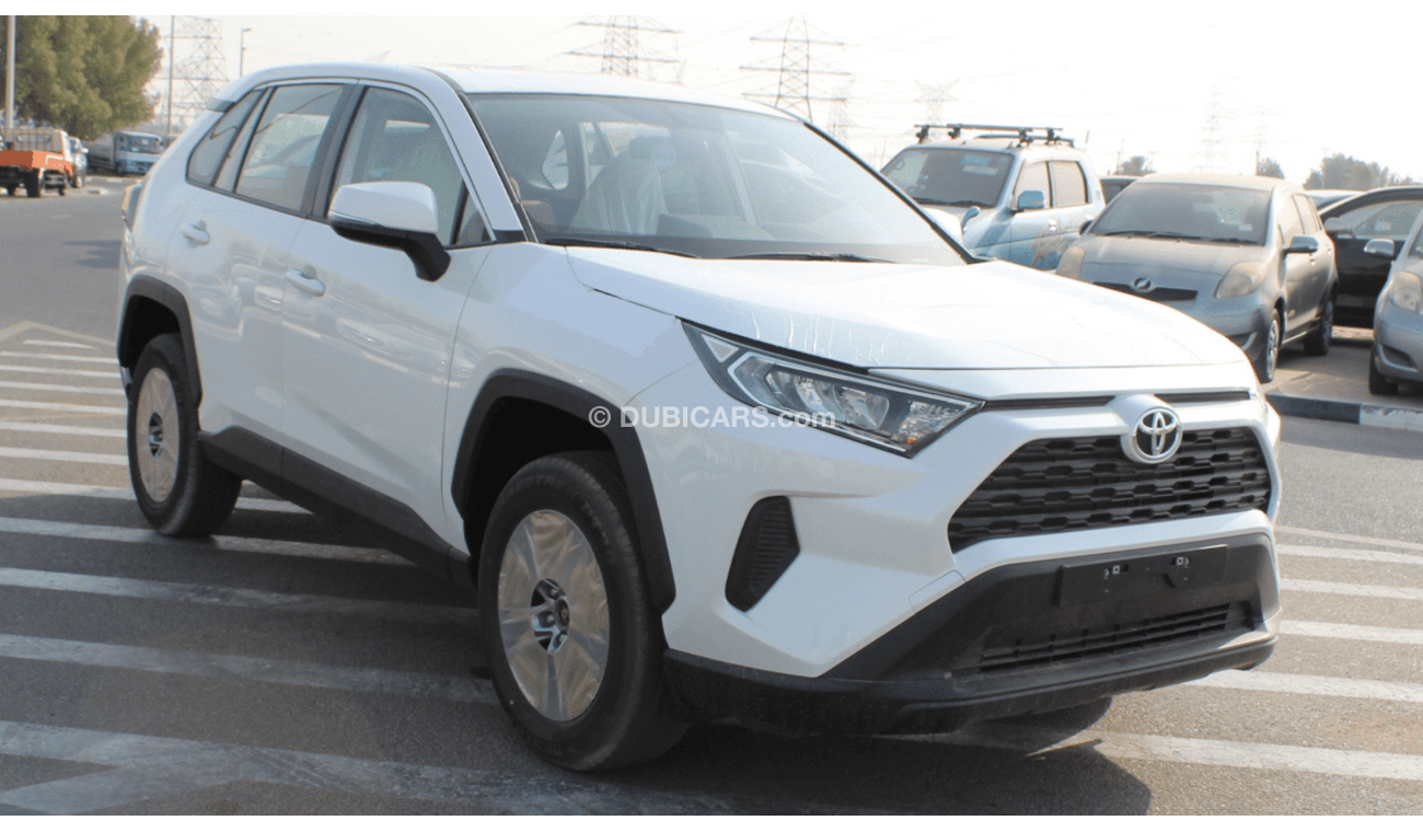 Toyota RAV4 RAV4 2.L 4WD 2024