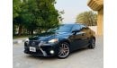 Lexus IS250 F Sport