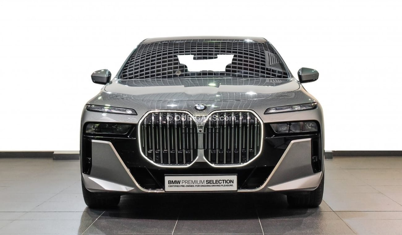 BMW 760Li XDRIVE