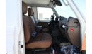 Toyota Land Cruiser Hard Top 71 V6 4.0L Petrol Automatic (Full Option)