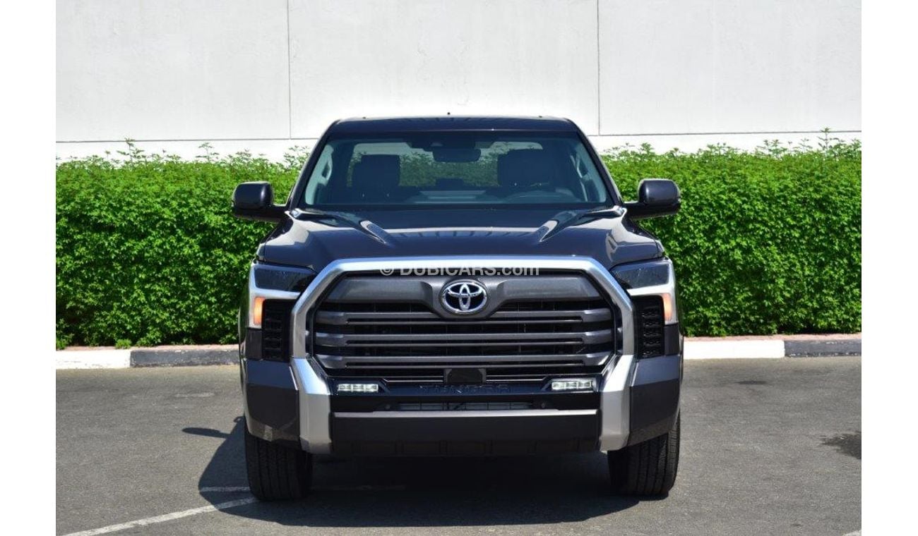 New Toyota Tundra HYBRID CREWMAX LIMITED V6 3.5L 4WD AT 2022 For Sale ...