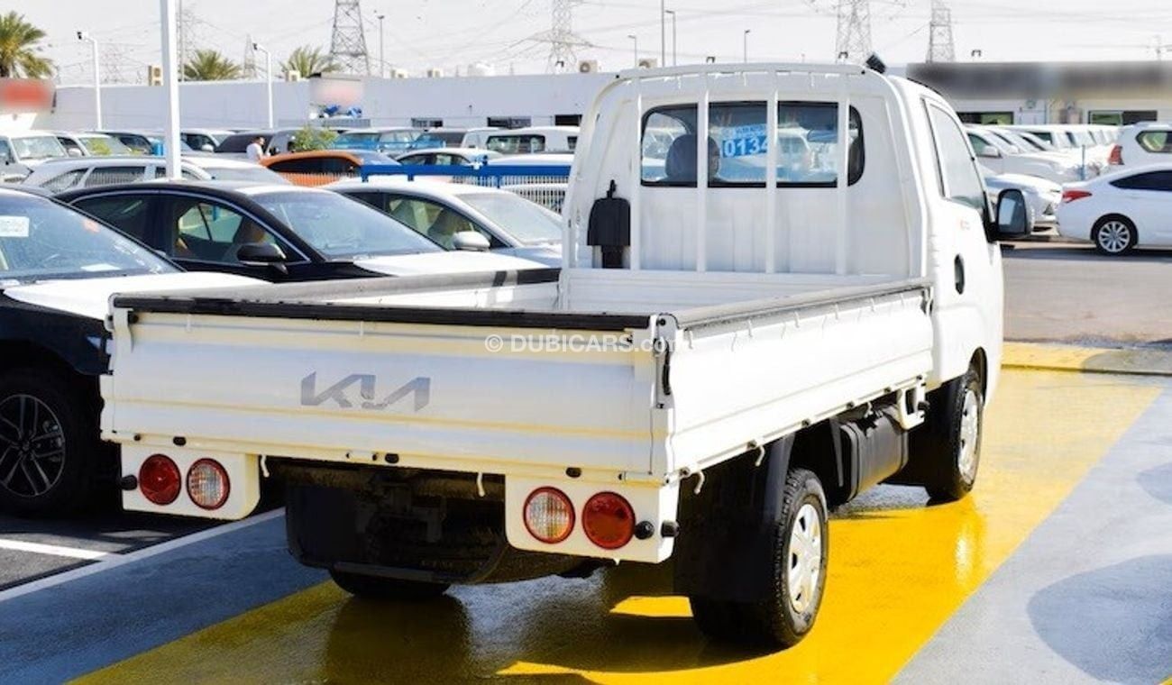 كيا بونغو K2700 DSL M/T 1.2 TON